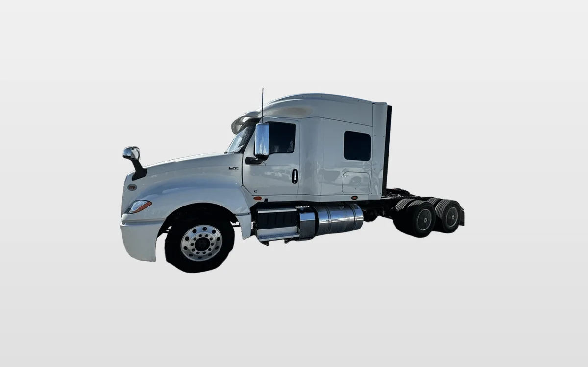 2025 International LT