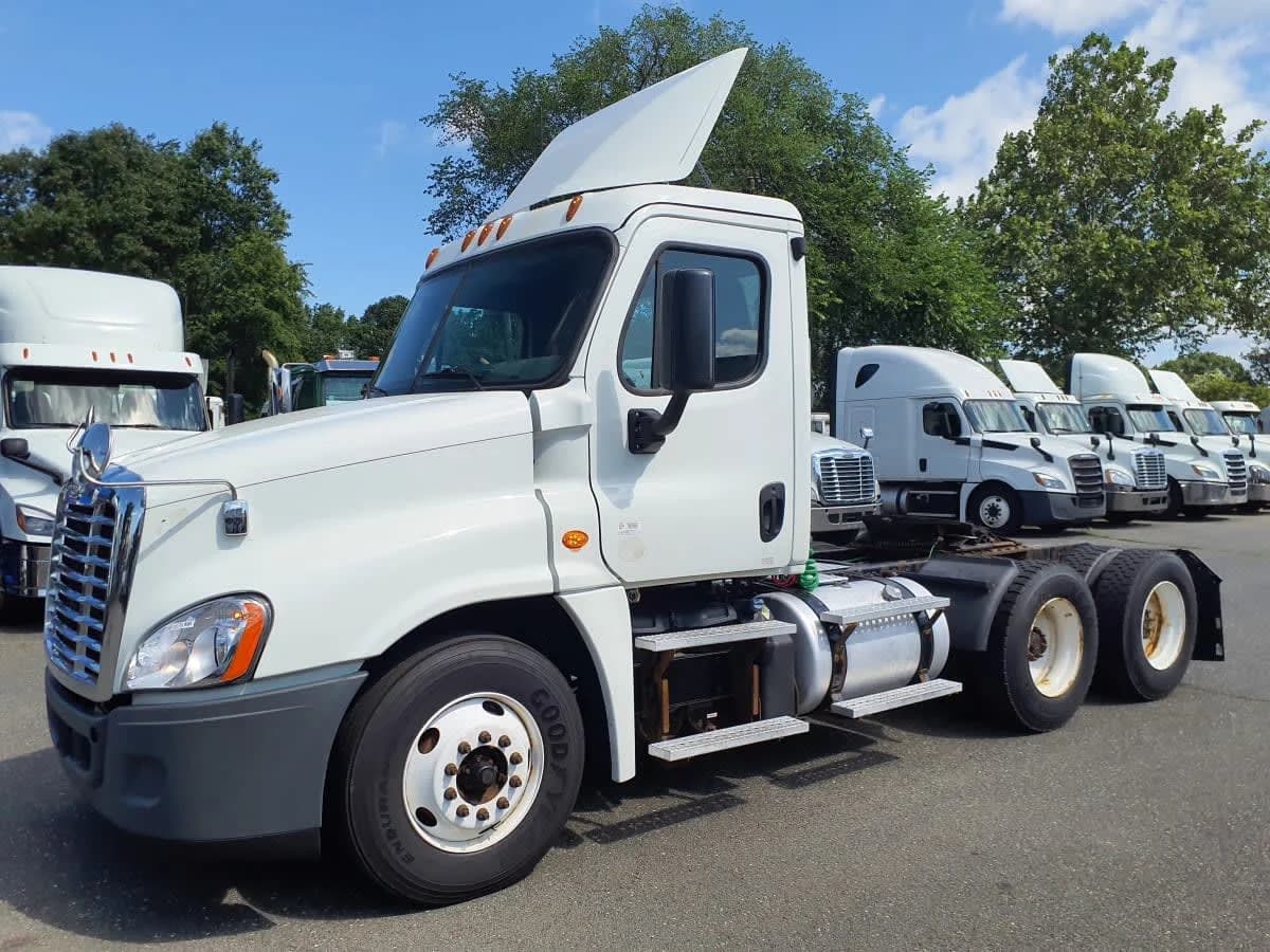 2019 Freightliner Cascadia