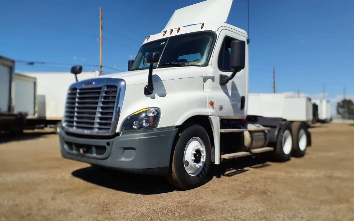 2017 Freightliner Cascadia