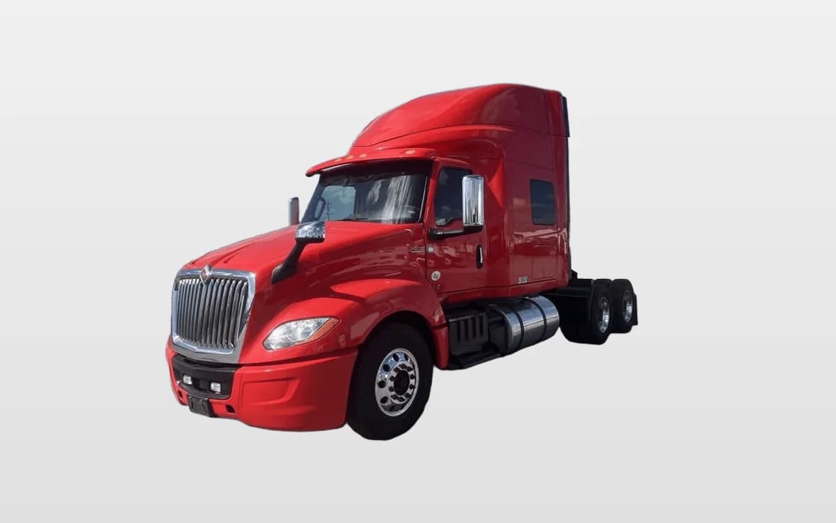 2022 International LT in Florence