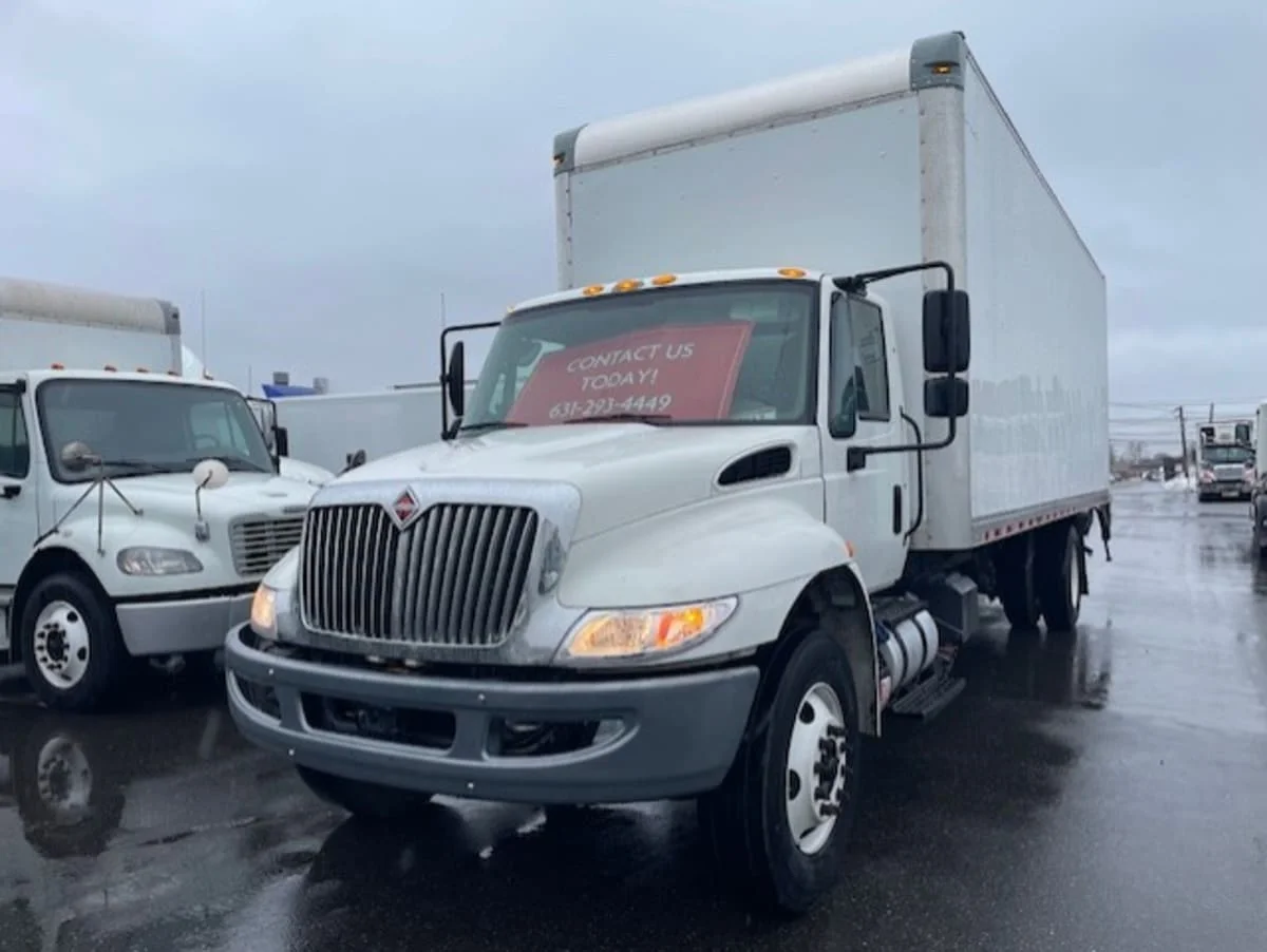 2018 International 4300