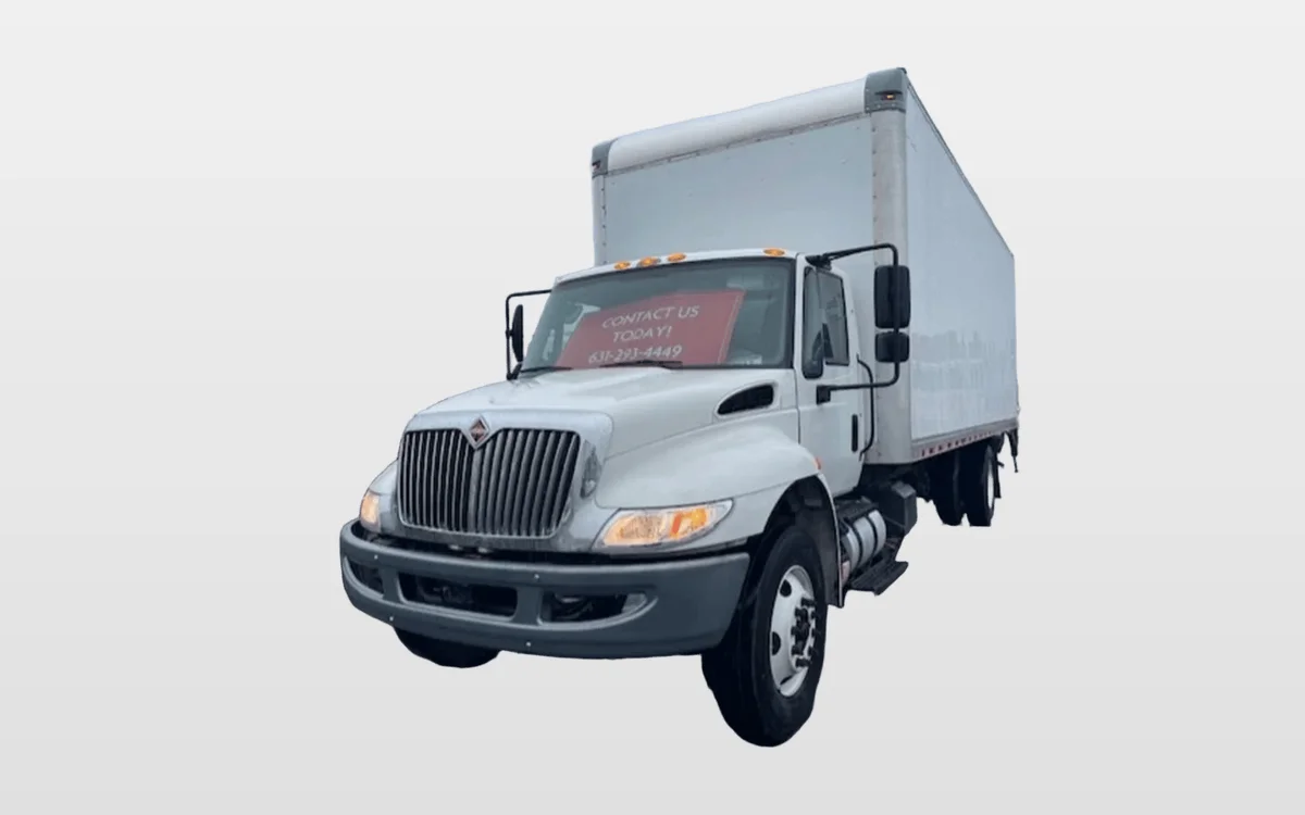 2018 International 4300