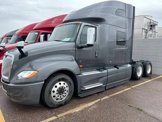2021 International LT