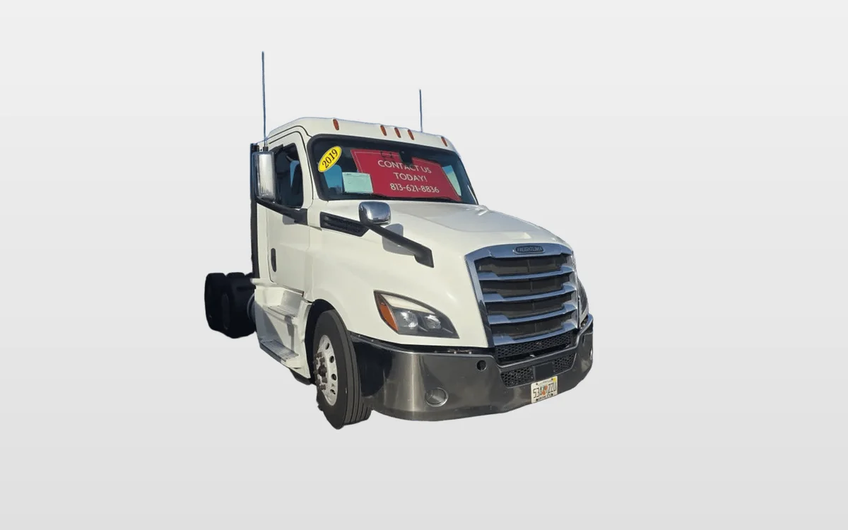 2019 Freightliner