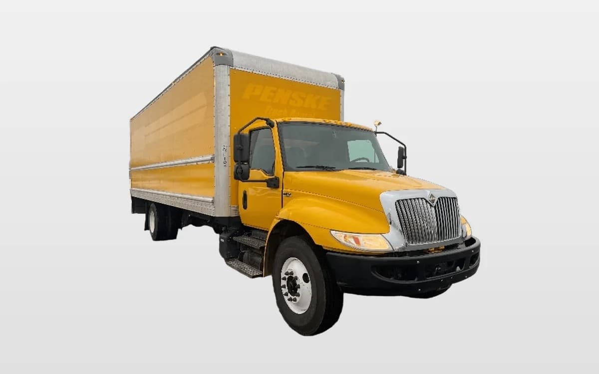 2021 International MV