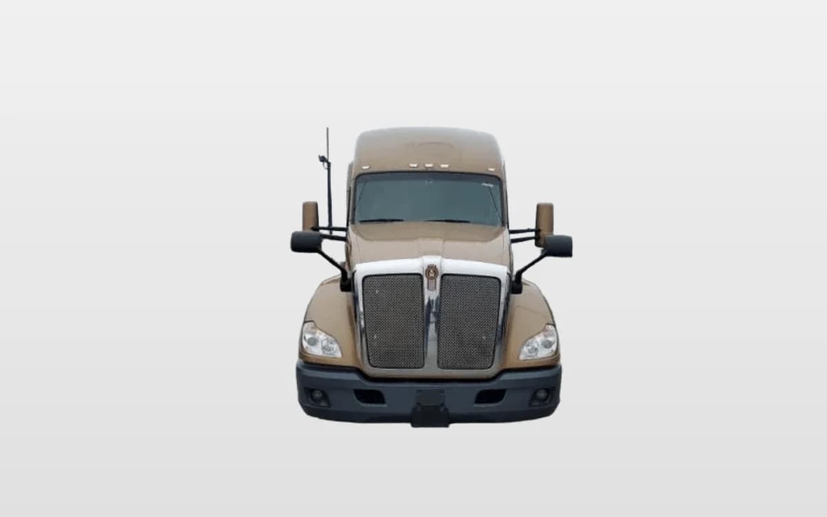 2022 Kenworth T680