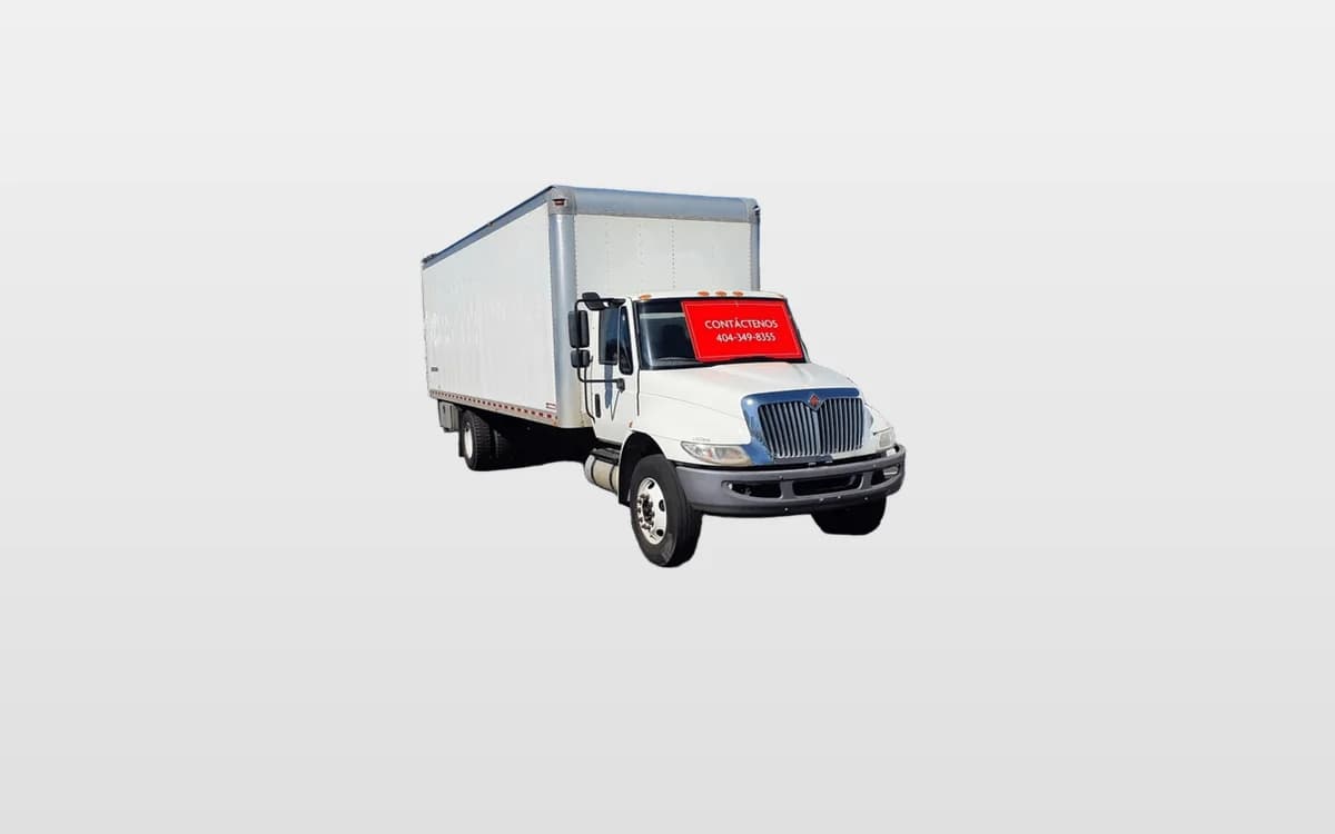 2019 International 4300