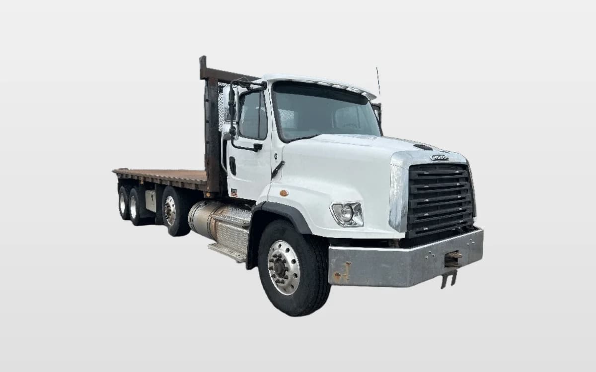 2018 Freightliner 114SD