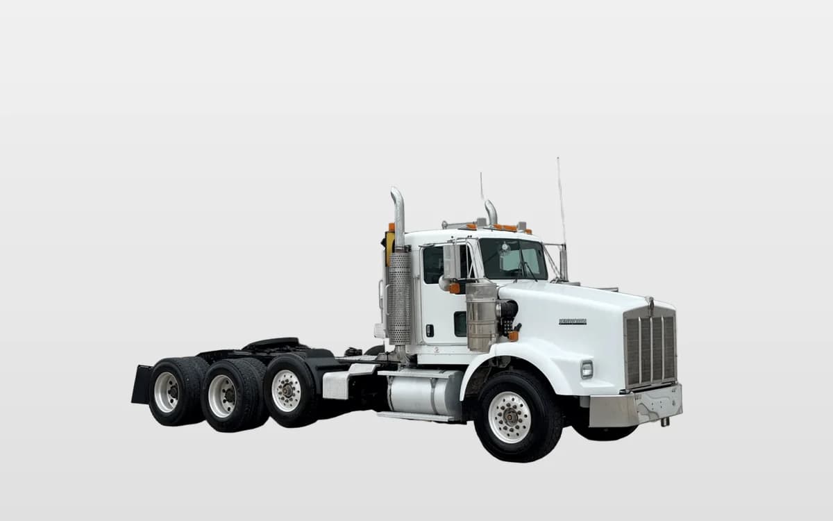 2005 Kenworth T800