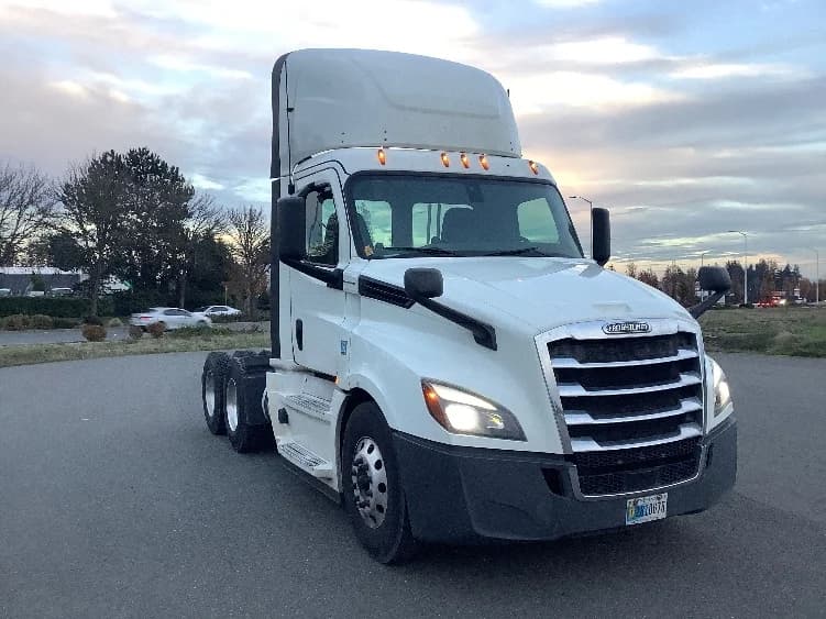 2019 Freightliner Cascadia