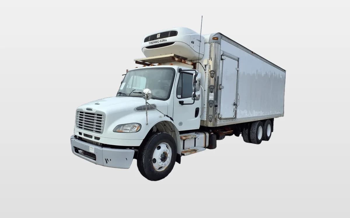 2019 Freightliner M2 106