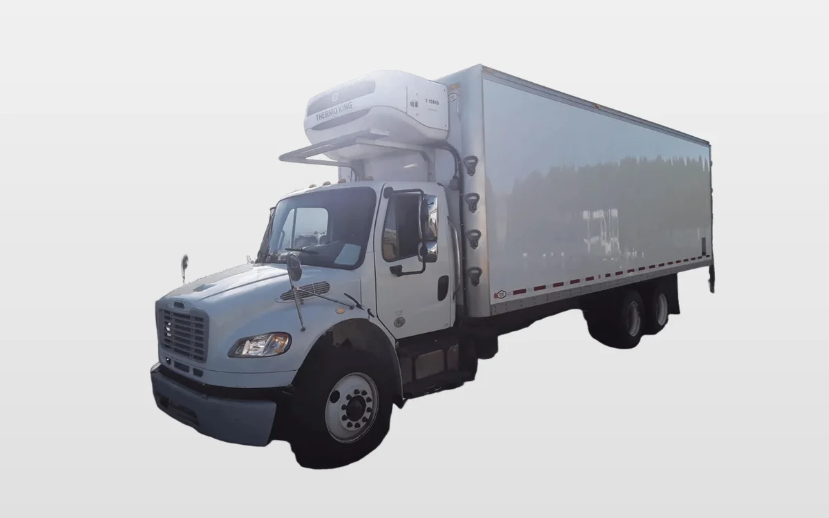 2019 Freightliner M2 106