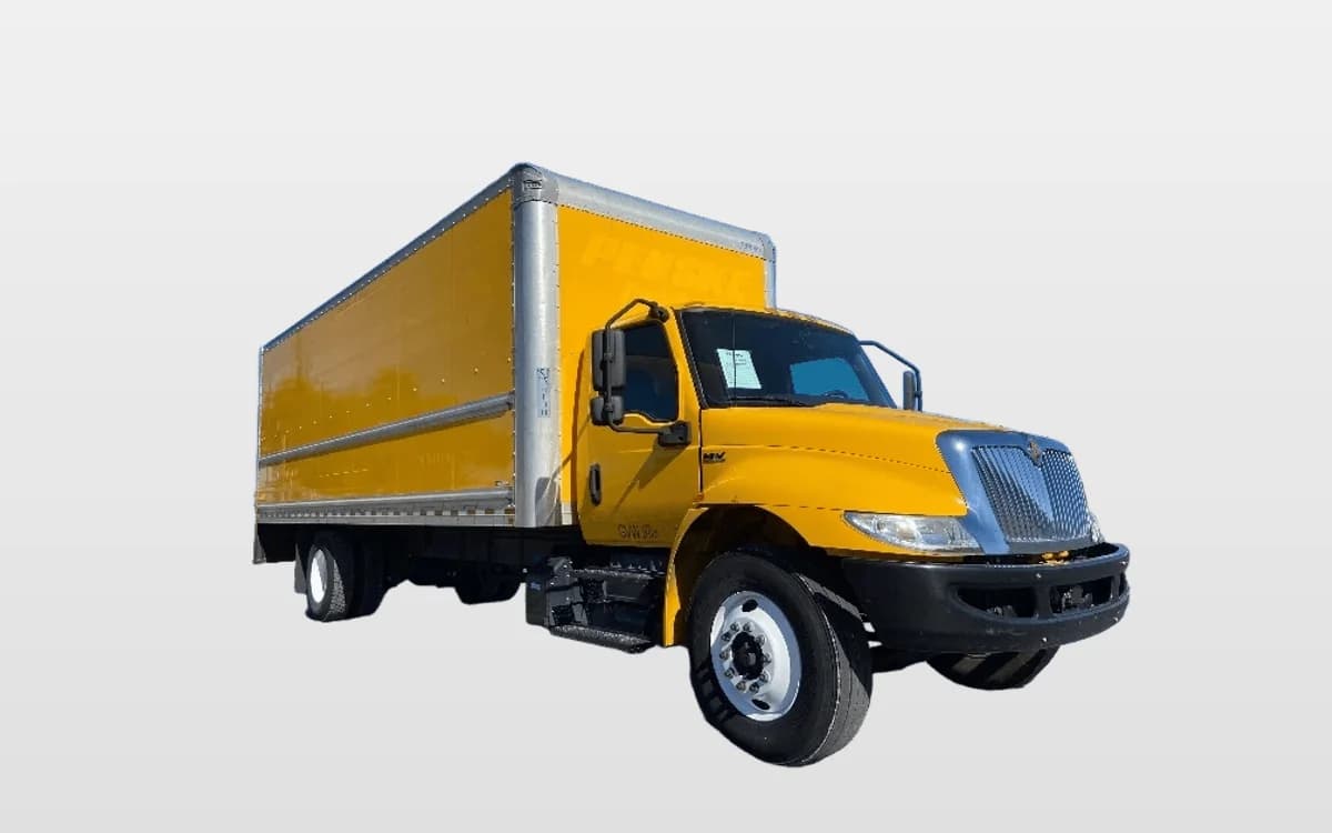 2021 International MV