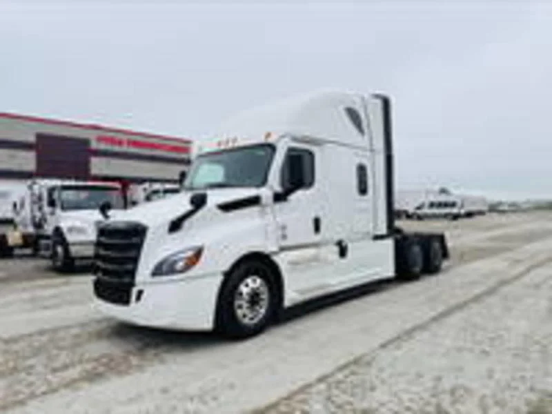 2026 Freightliner Cascadia