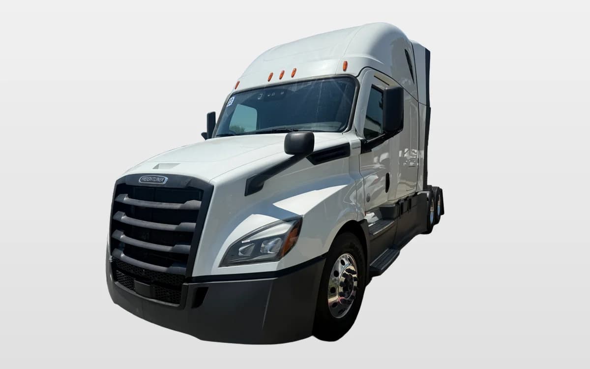 2023 FREIGHTLINER CASCADIA 126SLP