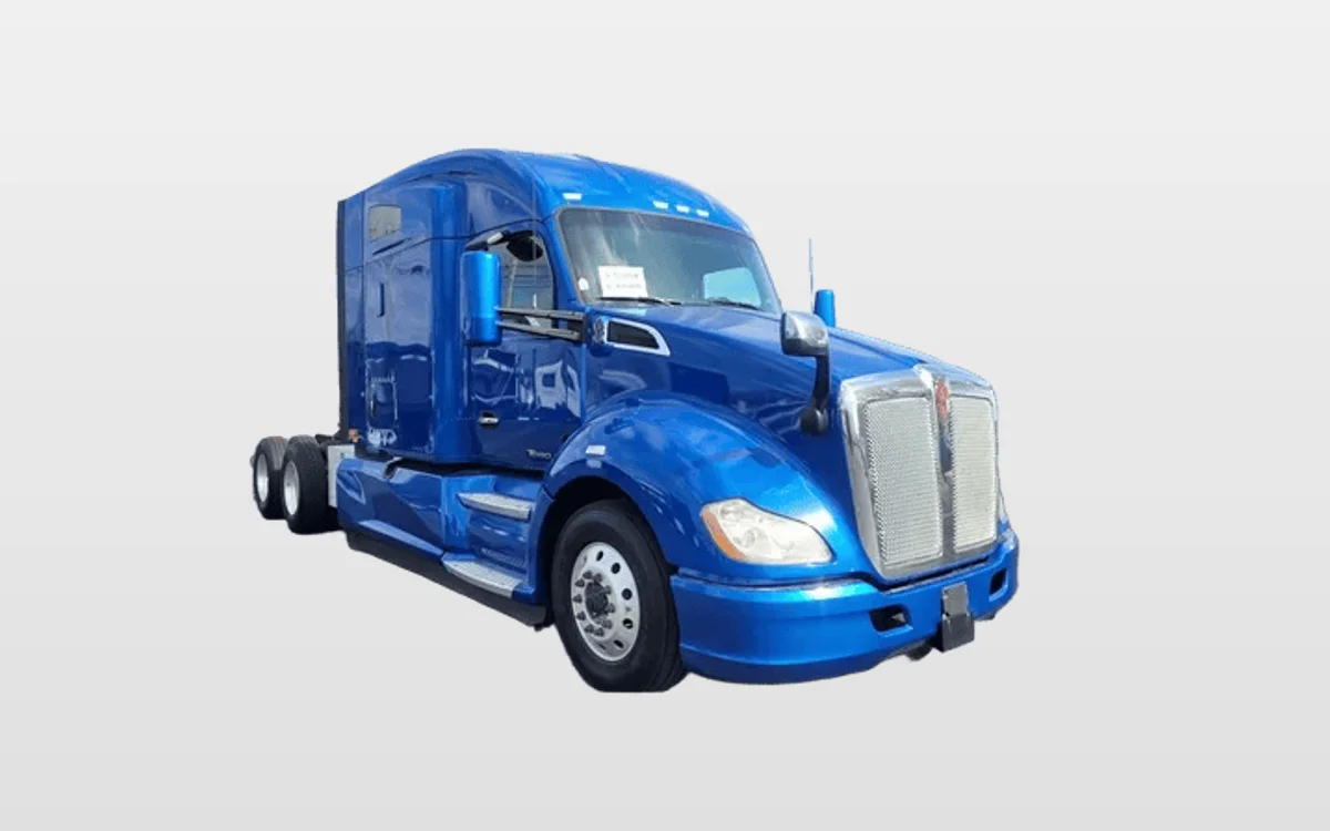 2021 Kenworth T680