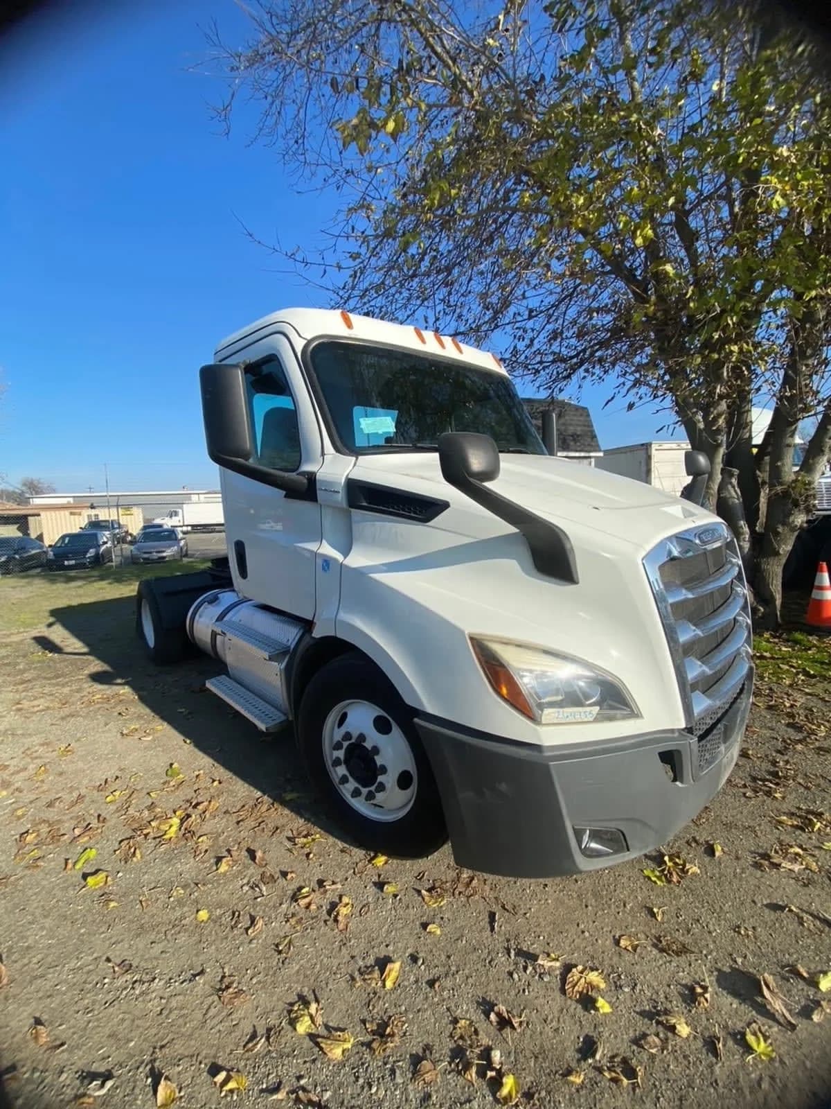 2020 Freightliner Cascadia