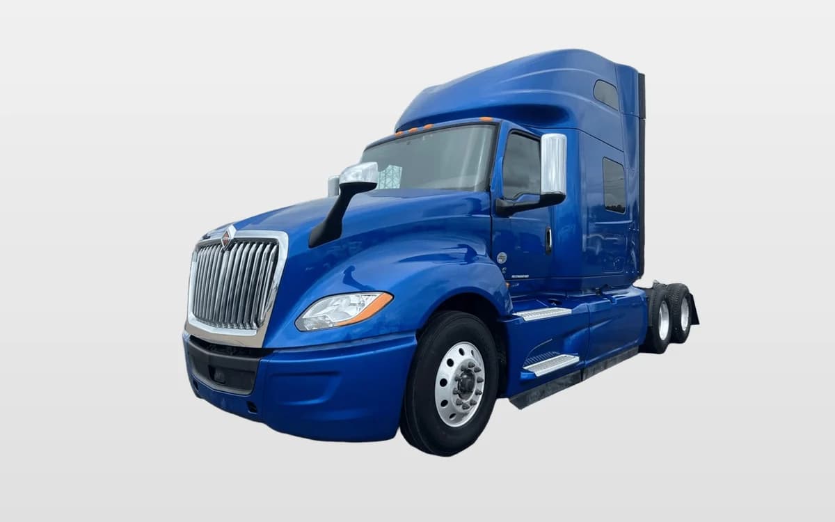 2020 International LT