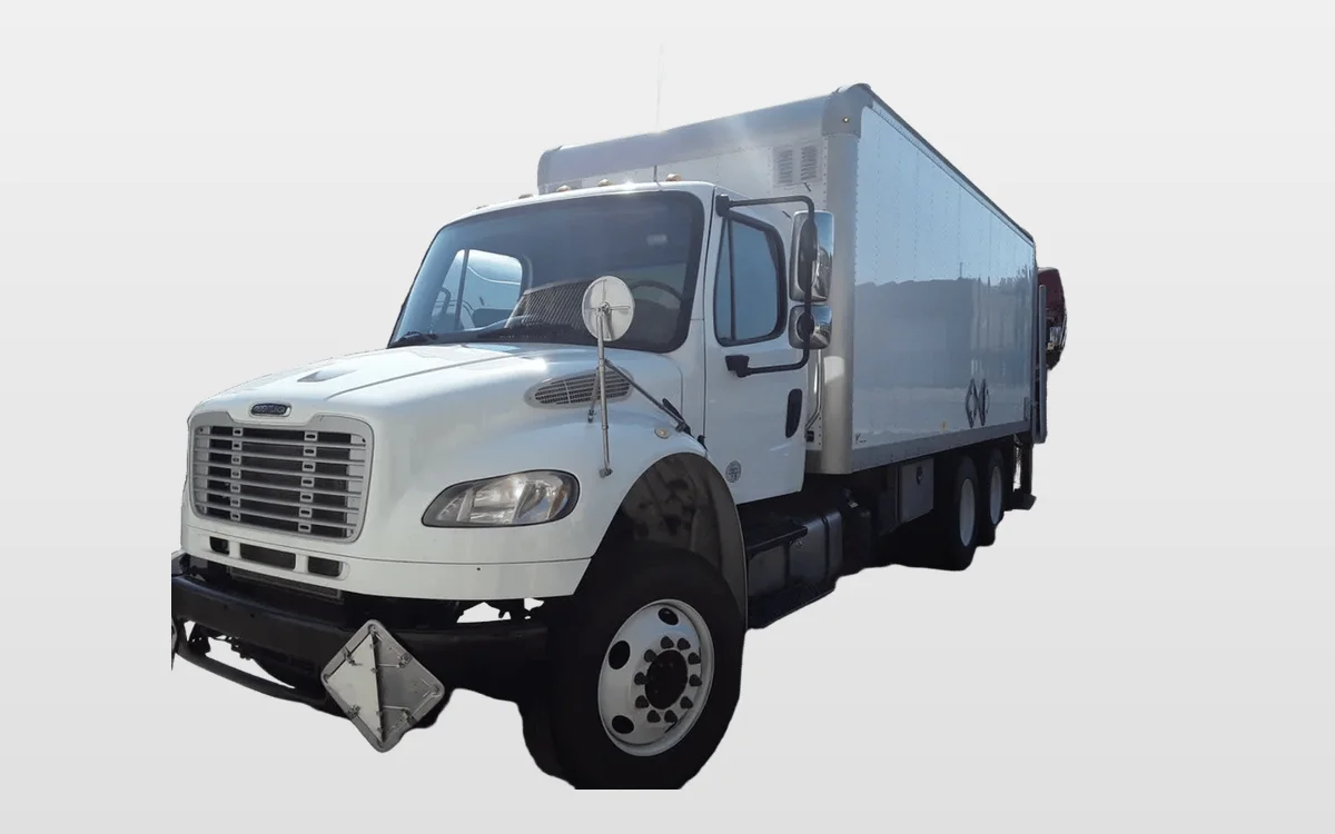 2018 Freightliner M2 106