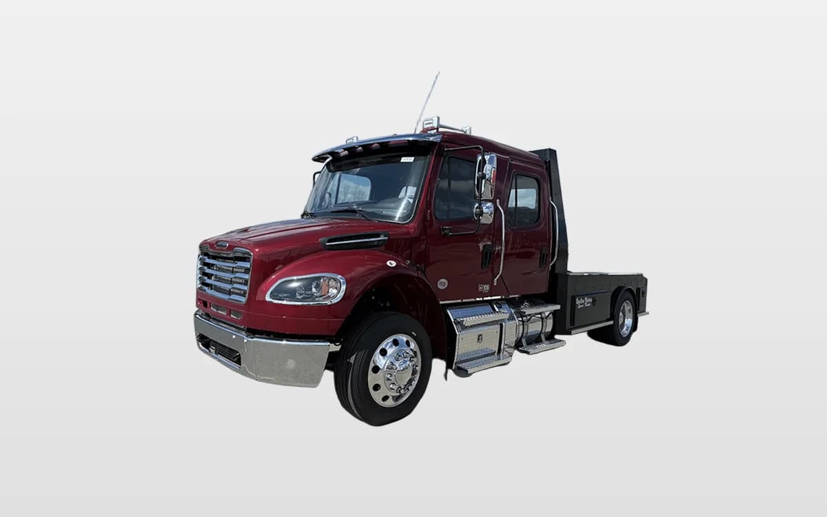 2026 Freightliner M2 106