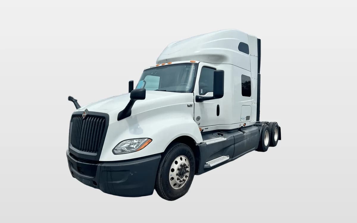 2022 International LT