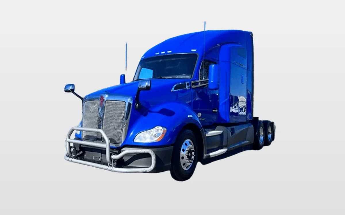 2022 Kenworth T680