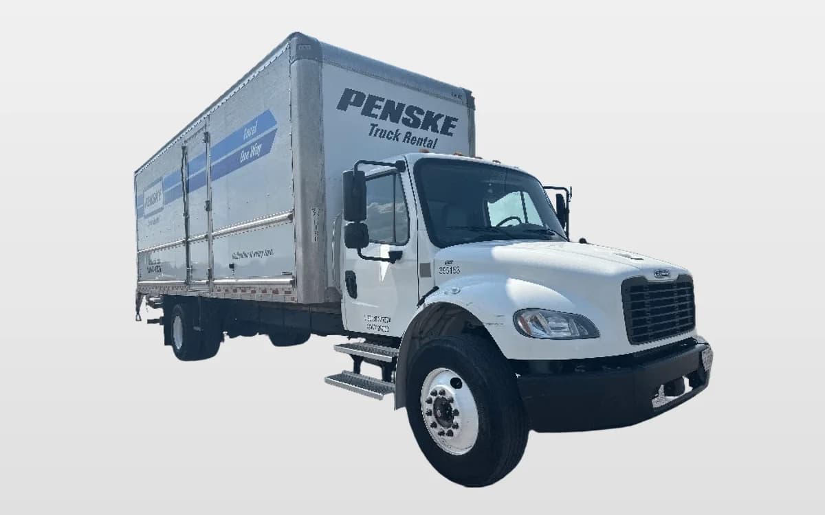 2022 Freightliner M2 106