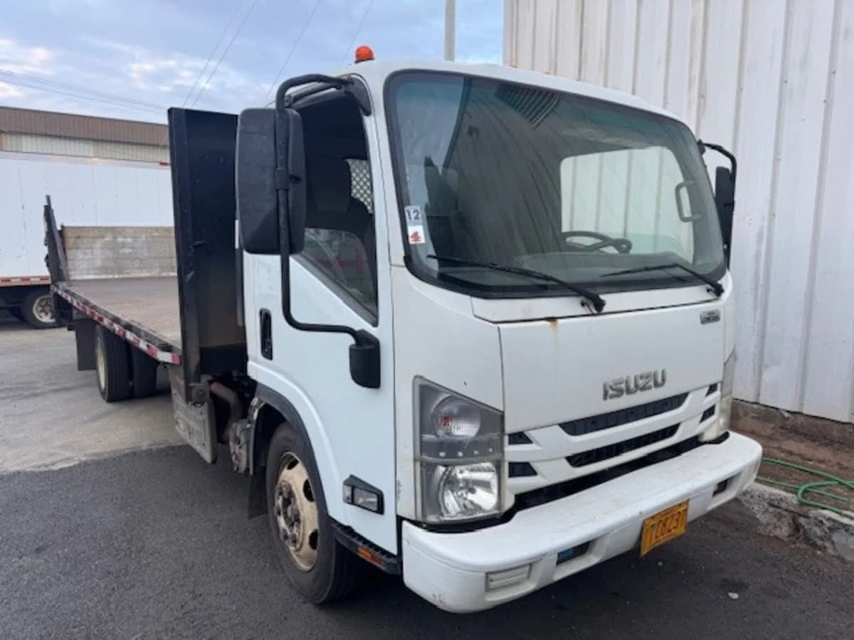 2020 Isuzu NQR