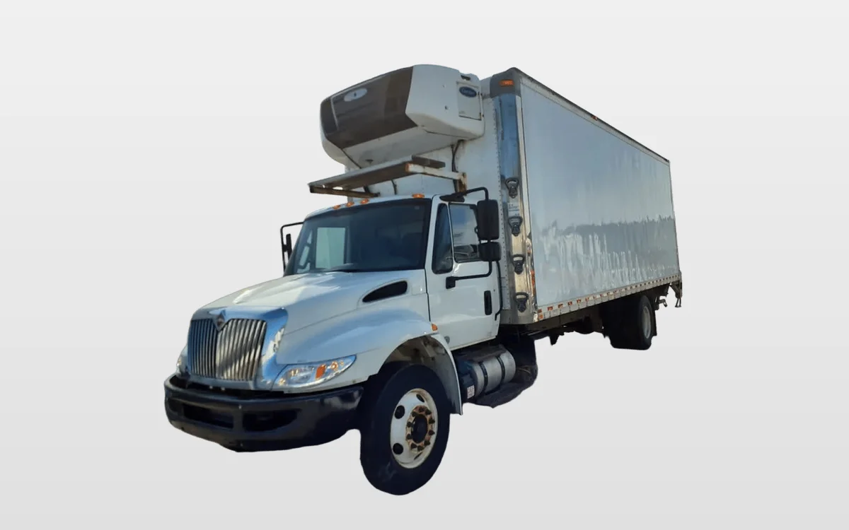 2018 International 4300