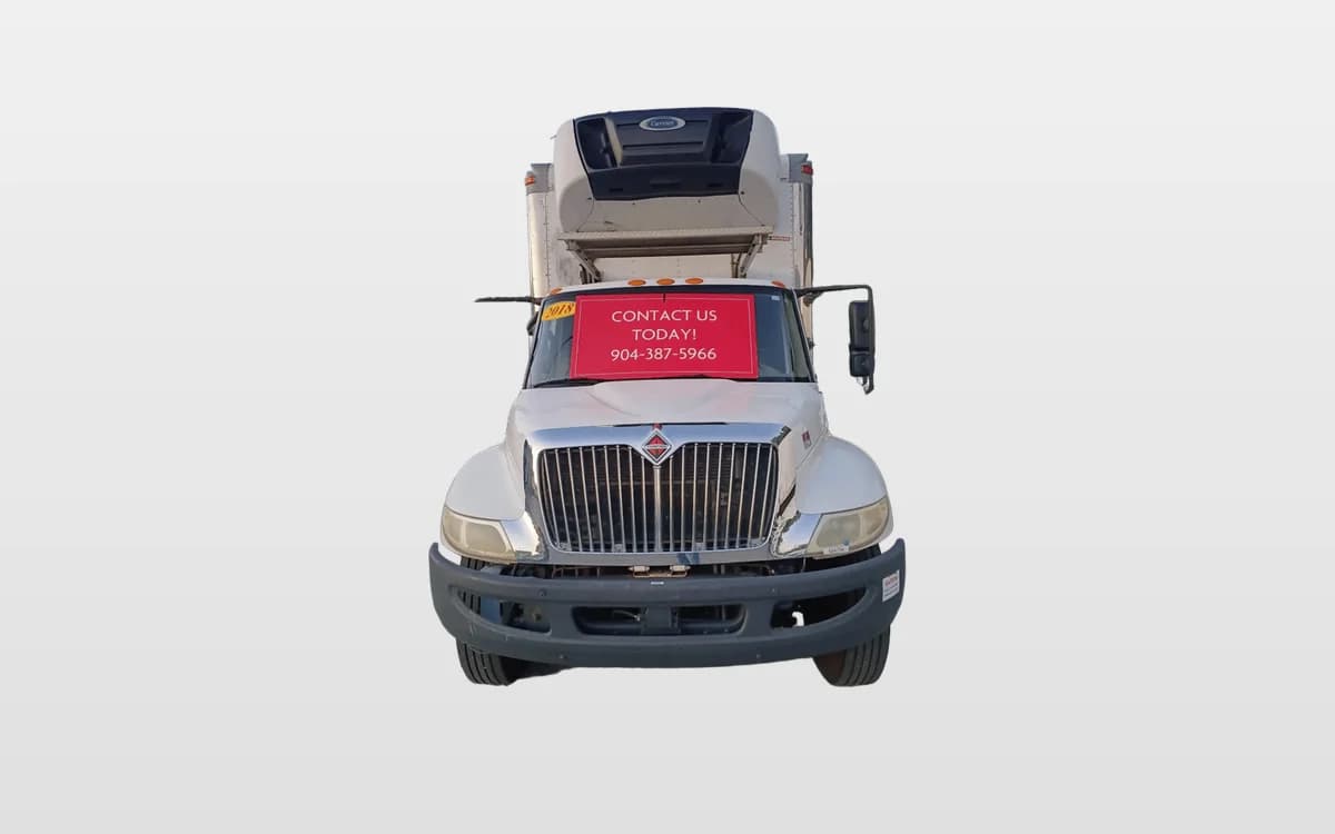 2018 International 4300