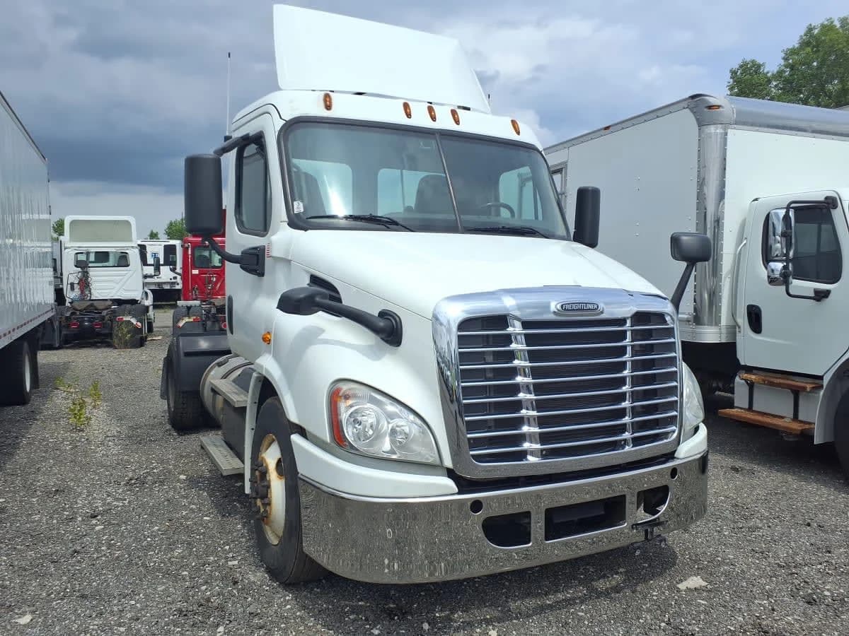 2018 Freightliner Cascadia
