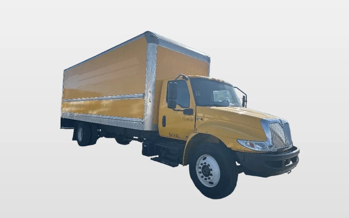 2021 International MV