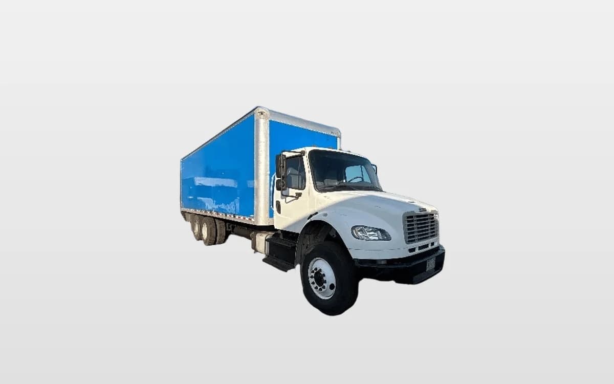 2017 Freightliner M2 106