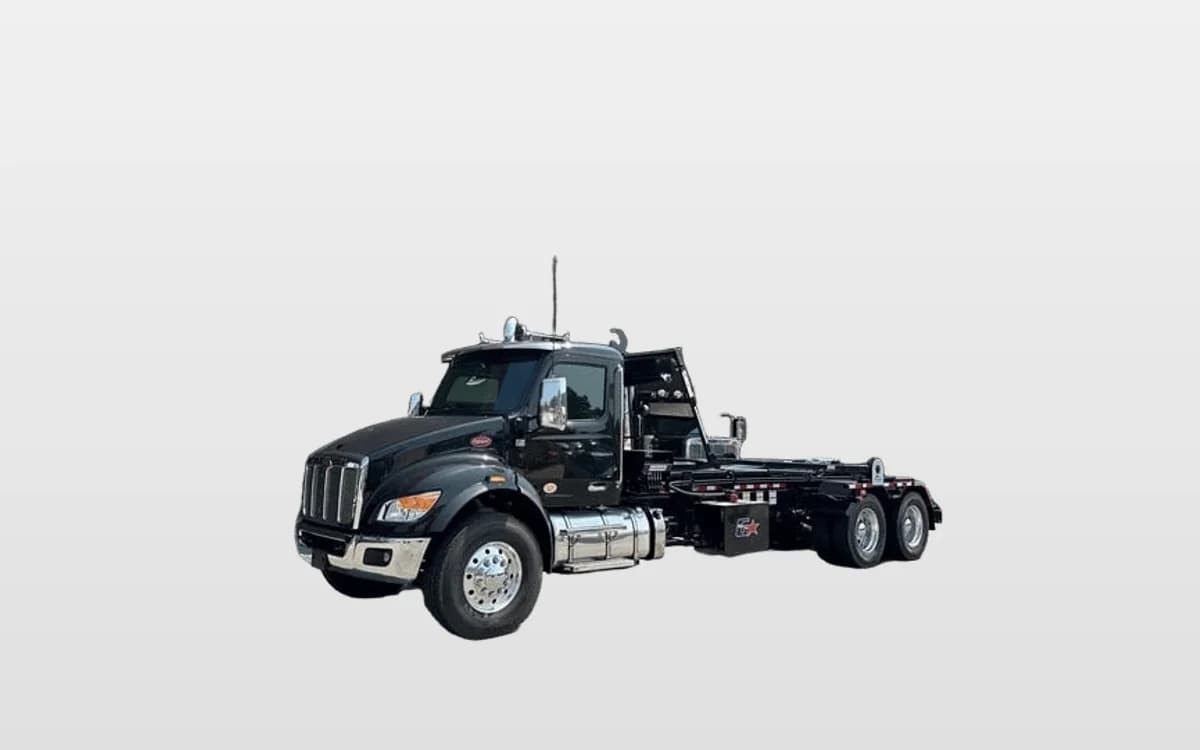 2025 Peterbilt