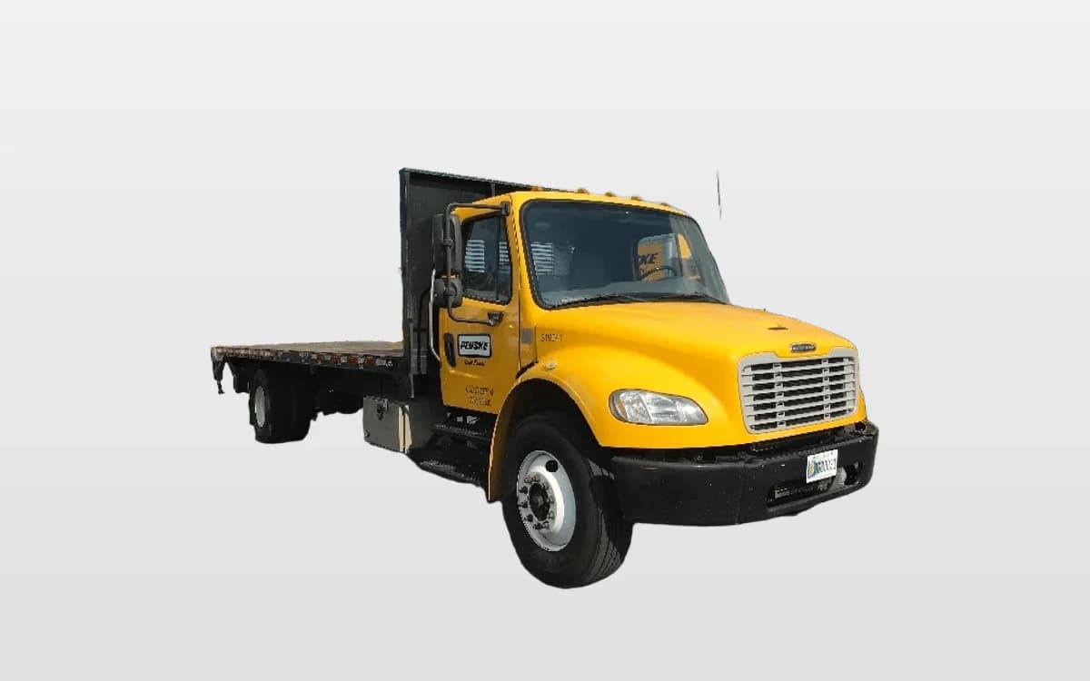 2019 Freightliner M2 106