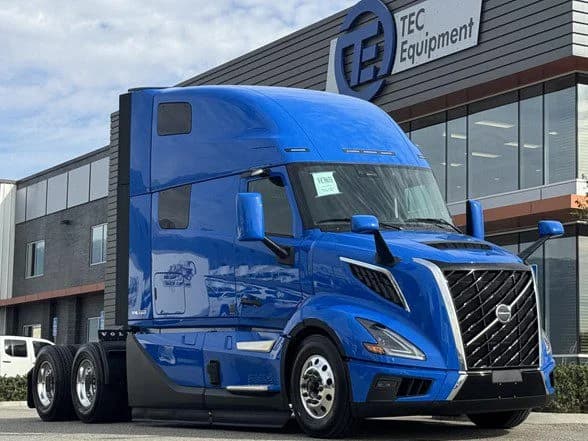 2026 Volvo VNL 860