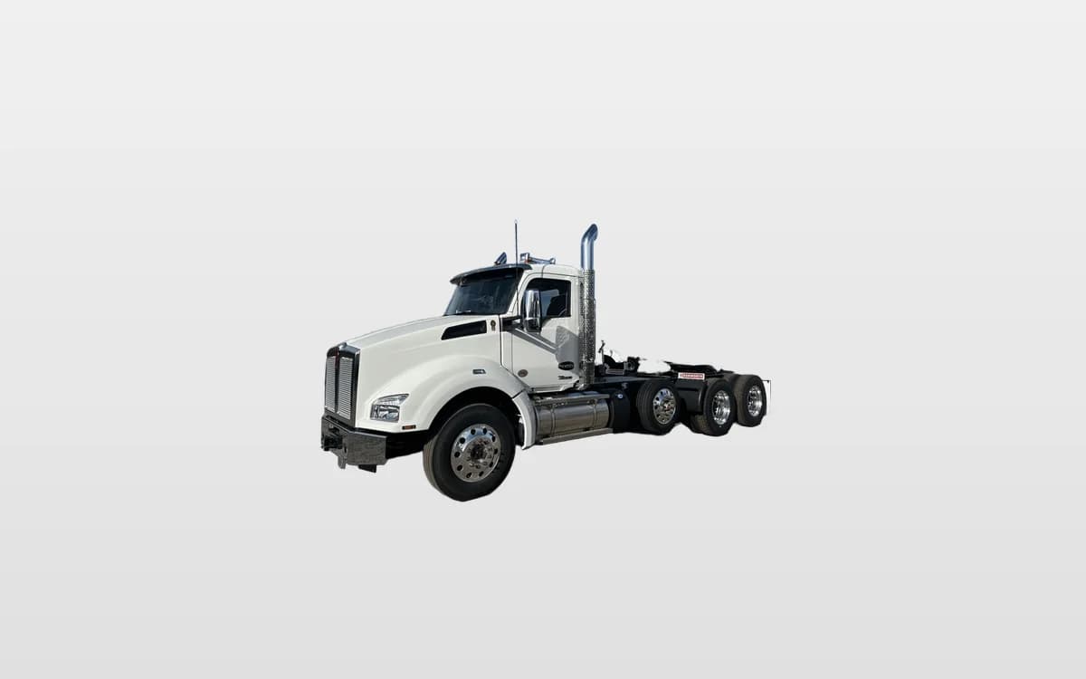 2026 Kenworth T880