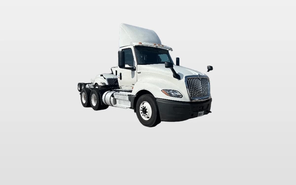 2019 International LT