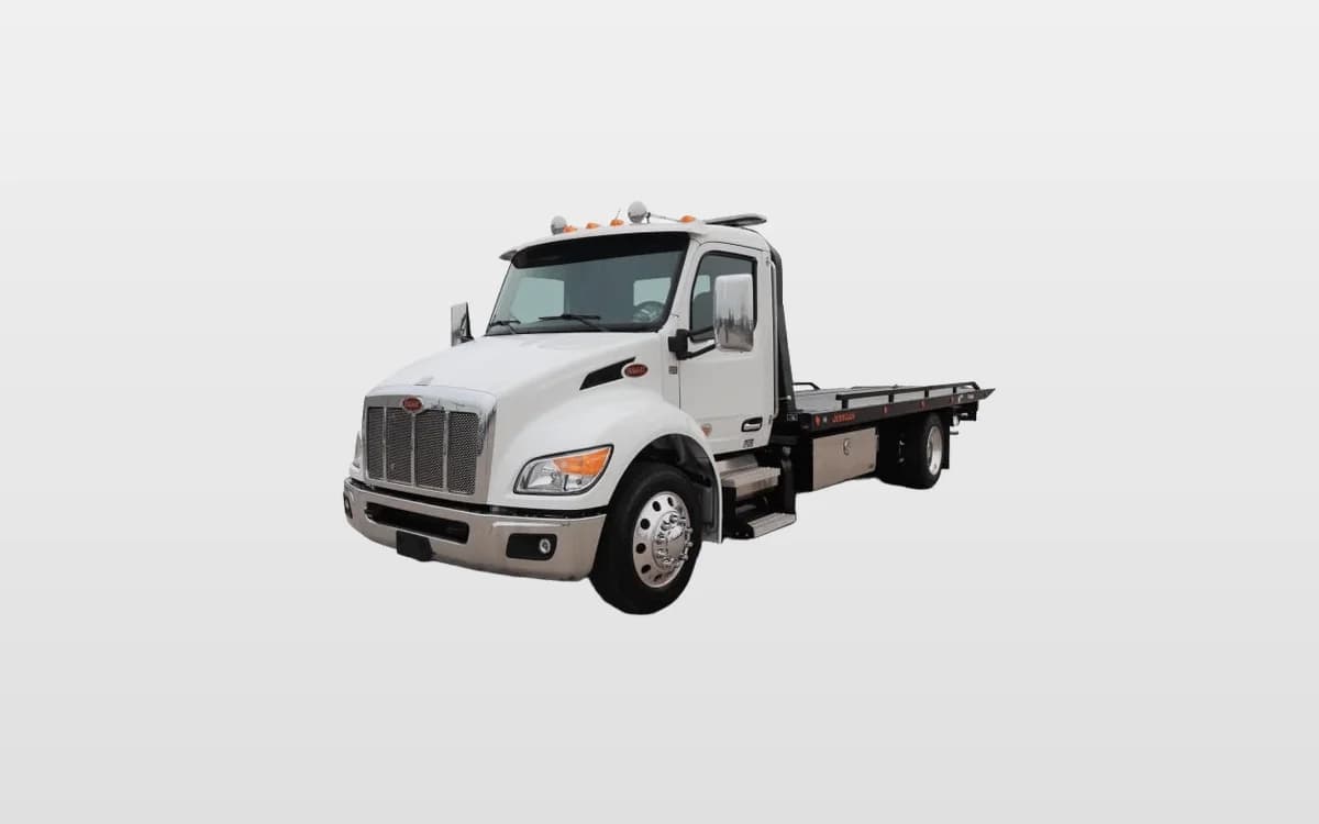 2025 Peterbilt 536