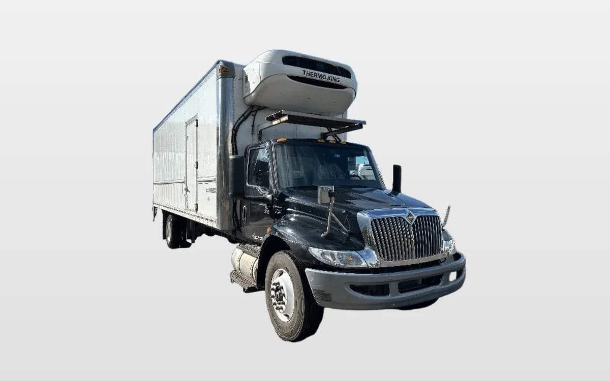 2021 International MV