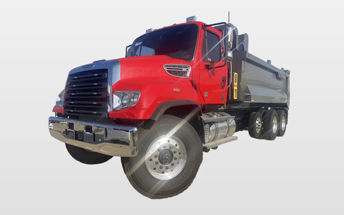 2026 Freightliner 114SD