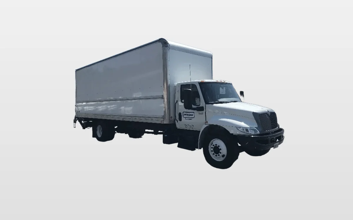 2022 International MV