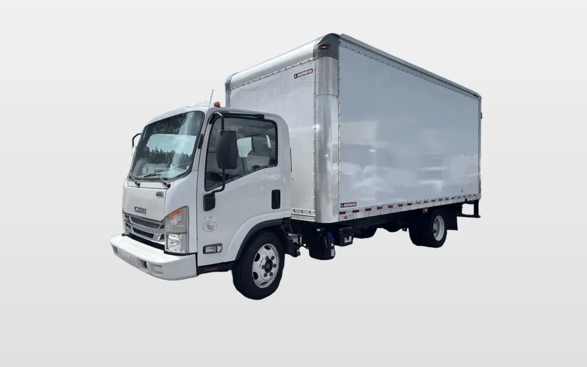 2019 Isuzu NRR in Beltsville, MD