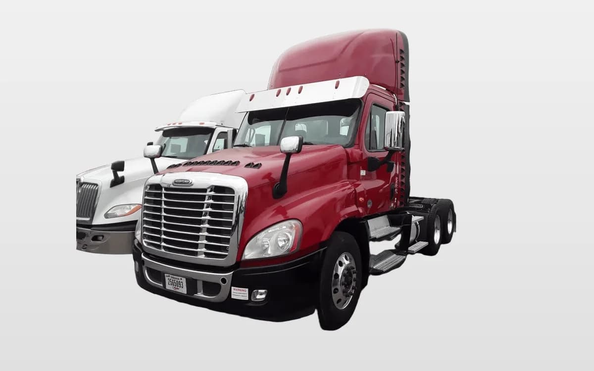 2017 Freightliner