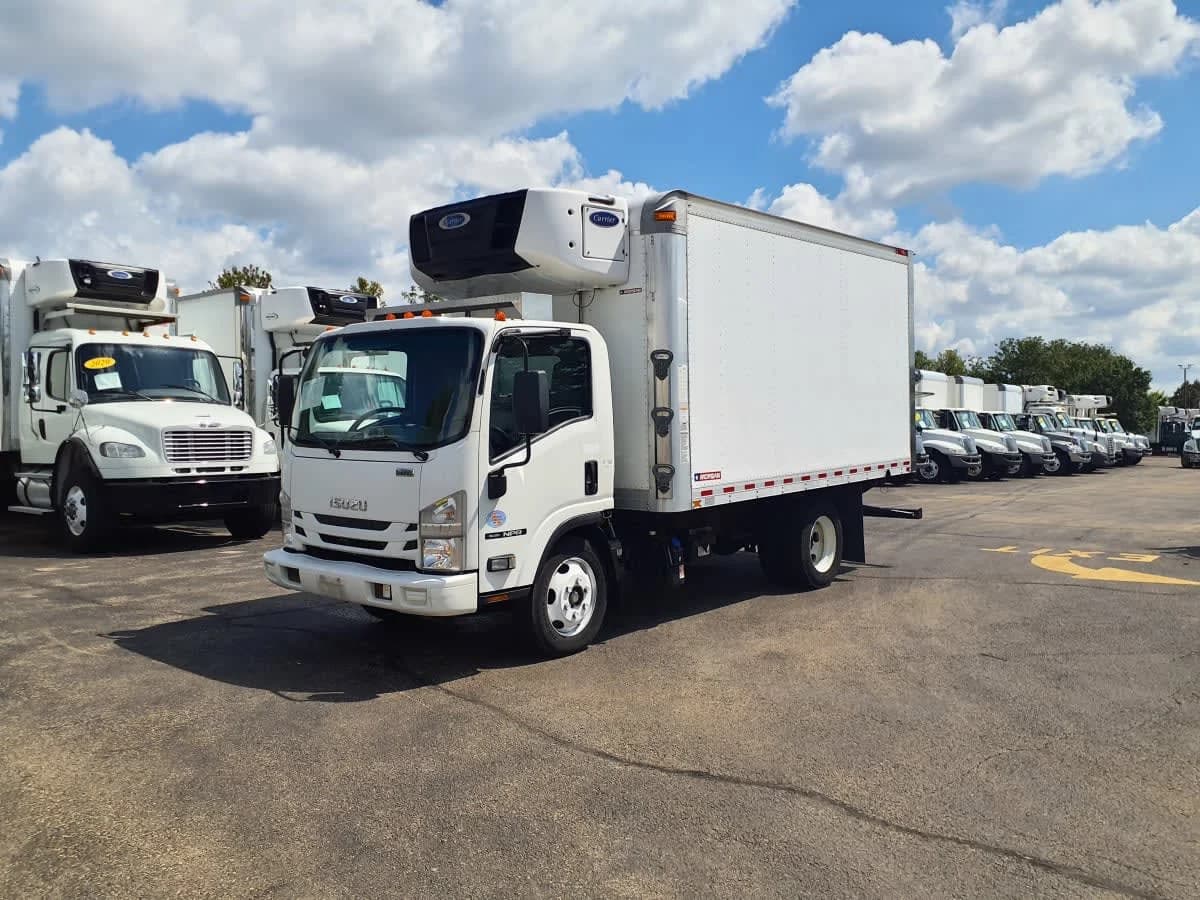 2019 Isuzu NRR