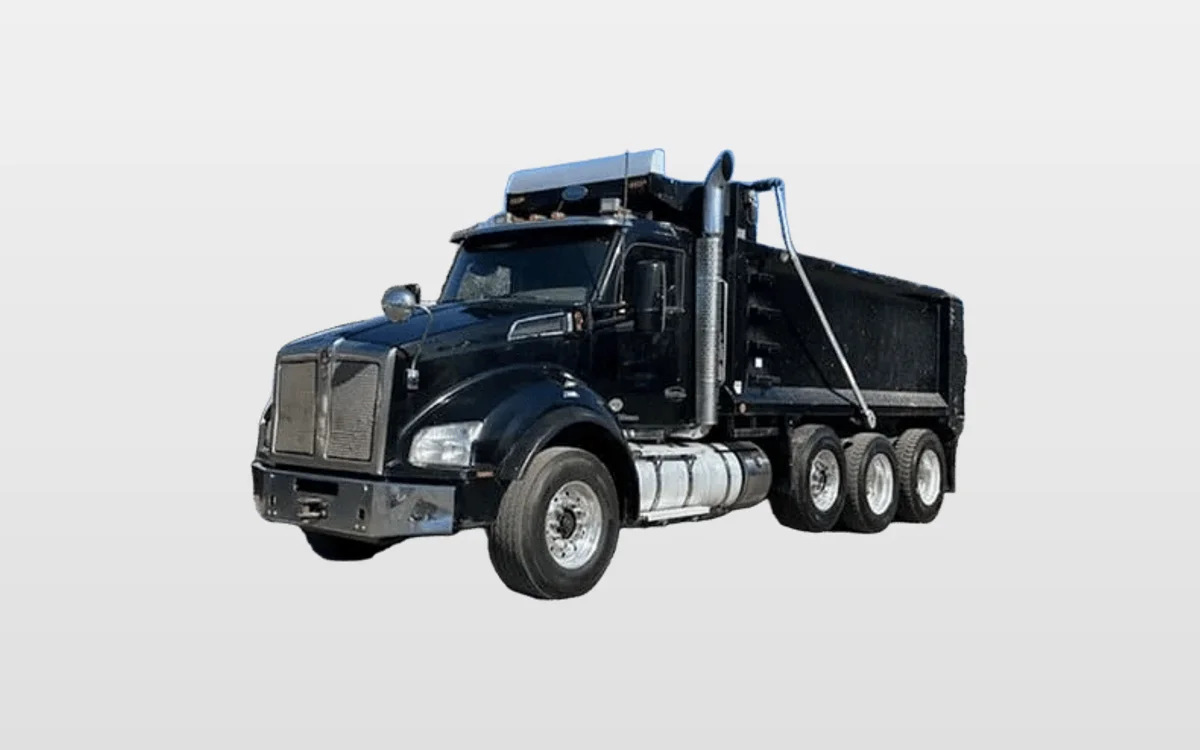 2019 Kenworth T880