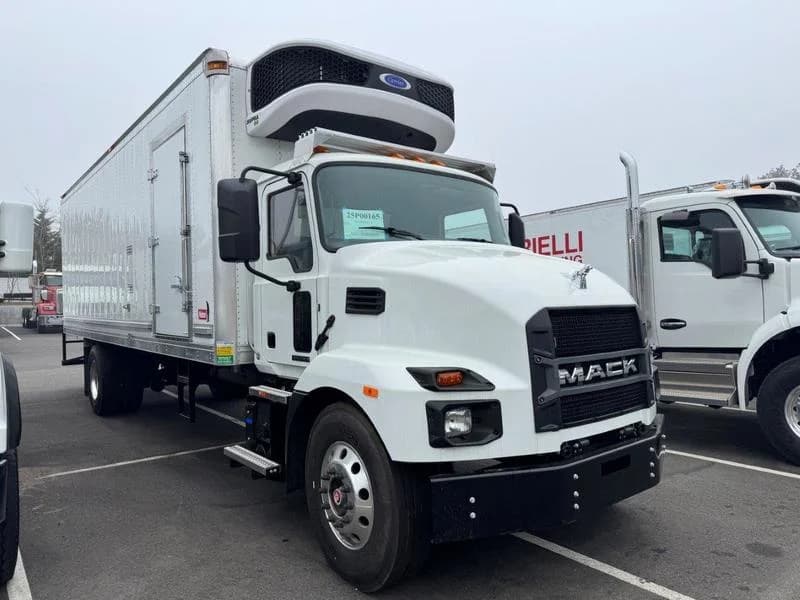 2025 Mack MD