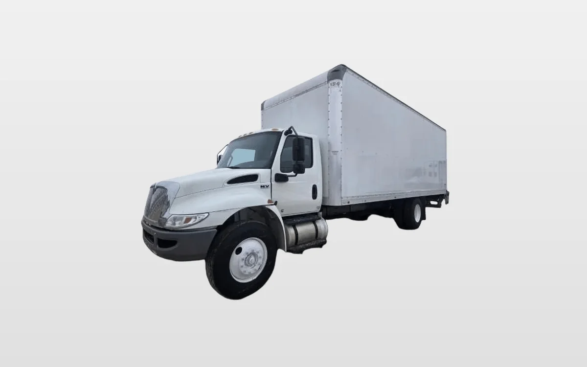 2023 International MV