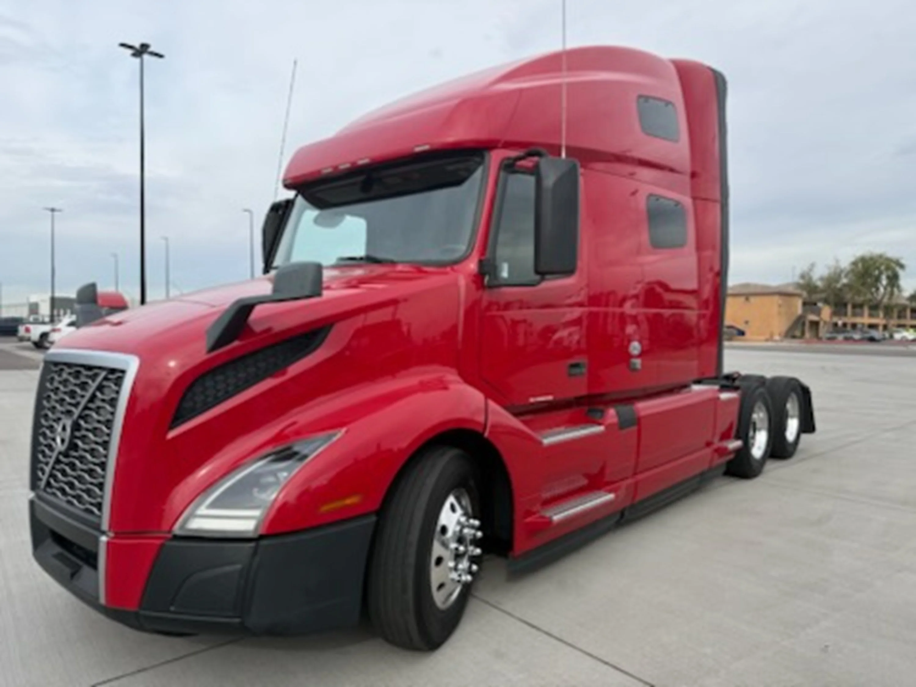 2021 Volvo VNL 760