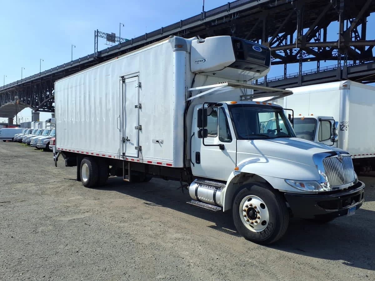 2018 International 4300